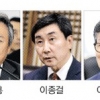 ‘反이기흥 연대’ 이종걸 급부상… 관건은 단일화