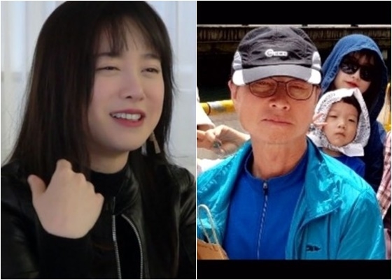 구혜선 아버지 공개