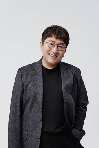 방시혁. 빅히트엔터테인먼트 제공