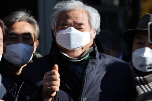 전광훈, 선거법 위반·대통령 명예훼손 1심 무죄