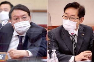 박범계案 고수하는 법무부… 尹과 강대강 대치 예고