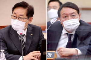 ‘석열 형’이라 불렀던 판사 출신 박범계, 조국 수사 이후 균열… 갈등 지속 우려도
