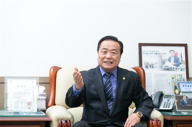 송영섭 강서구의원