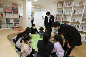 코로나 시대에 빛난 ‘구로형 아이돌봄’