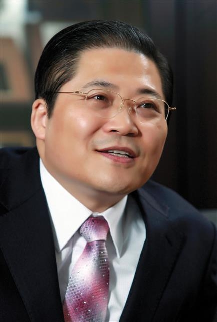 한국교회총연합 대표회장 소강석 목사  