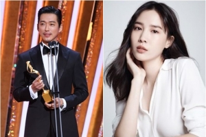 ‘연기대상’ 남궁민, 여자친구 진아름에 공개 고백 “고맙고 사랑한다”