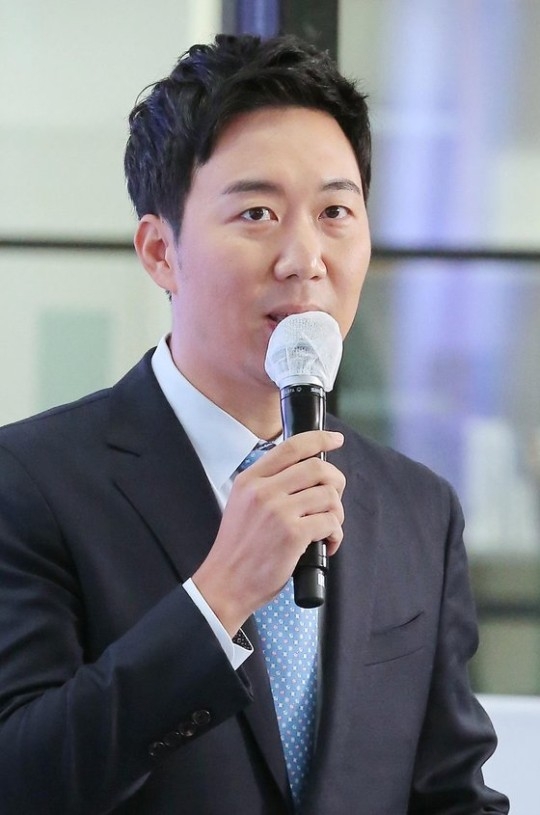 도경완 아나운서. 연합뉴스