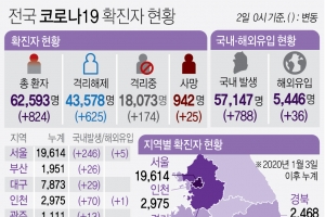 경기 새해 첫날 228명 확진…요양시설 감염자 등 10명 사망