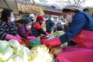 사람 냄새 가득한 다섯 빛깔 행복을 찾아서