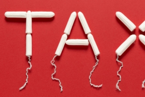 브렉시트로 사라진 탐폰세…“생리는 사치가 아니다”