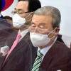 김종인 “동부구치소 코로나 대참사, 文정부 위선의 민낯”