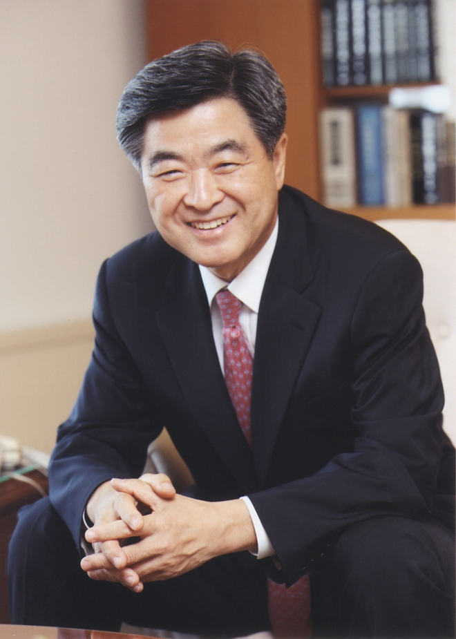 권오갑 한국프로축구연맹 총재