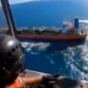 [영상] 한국 선박, 이란에 나포…청해부대 긴급출동
