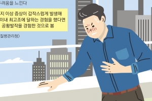 숨 갑갑하고 터널이 무서워… 공황장애 방치하지 마세요