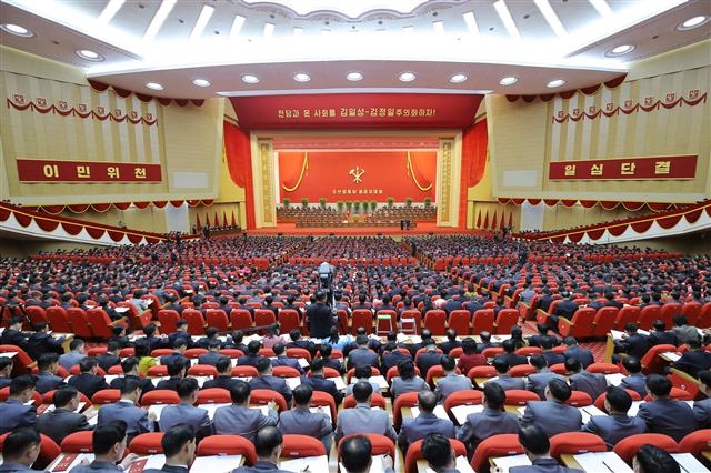 북한, ‘이달 초순’ 예고한 제8차 당 대회 지난 5일 개막