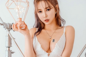 [포토] 링걸 이지나, 환상적인 볼륨감