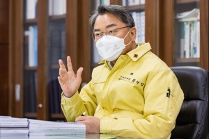 “15년 숙원 KT 부지, 드디어 첫 삽…기업 유치해 구민에 일자리 줄 것”