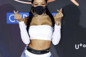 [포토] 제시 ‘섹시 카리스마’