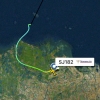 이륙 4분 만에…62명 탄 인도네시아 여객기 추락사고(종합)