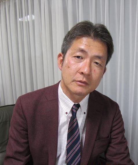 오쿠조노 히데키(57) 시즈오카현립대 교수(국제관계학)