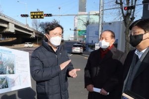 고가 철거·보행 개선 ‘영등포 르네상스’ 현장에서 답을 찾는 ‘구청장 어벤저스’