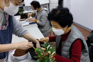 ‘서초어르신행복e음센터’ 특화사업 최우수기관에