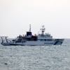 해경, 일본 측량선과 대치…외교부 “퇴거 요구는 정당한 법 집행”
