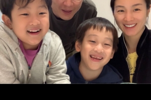 잠시만 안녕…이휘재, 가족과 캐나다로