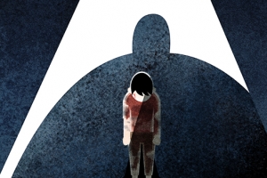 학대 의심해 아이 옷에 녹음기 숨겼더니…“때리겠다” “나가”