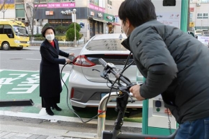 꿈에 그린 친환경… 그린경제 특구 양천