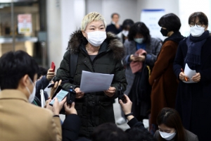 ‘박원순 피해자’ 성폭행한 동료, 징역 3년 6개월 확정