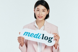 건강기능식품 브랜드 ‘메디로그’, 배구 스타 김연경 선수 전속모델로 발탁