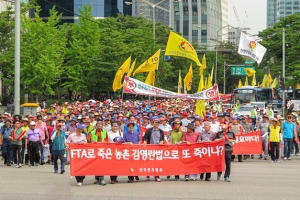 전국한우협회 “농·축·수산물 선물 한도 없는 김영란법 개정안 환영”