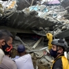 “도와주세요” 소녀의 절규…인도네시아 강진 참혹한 현장