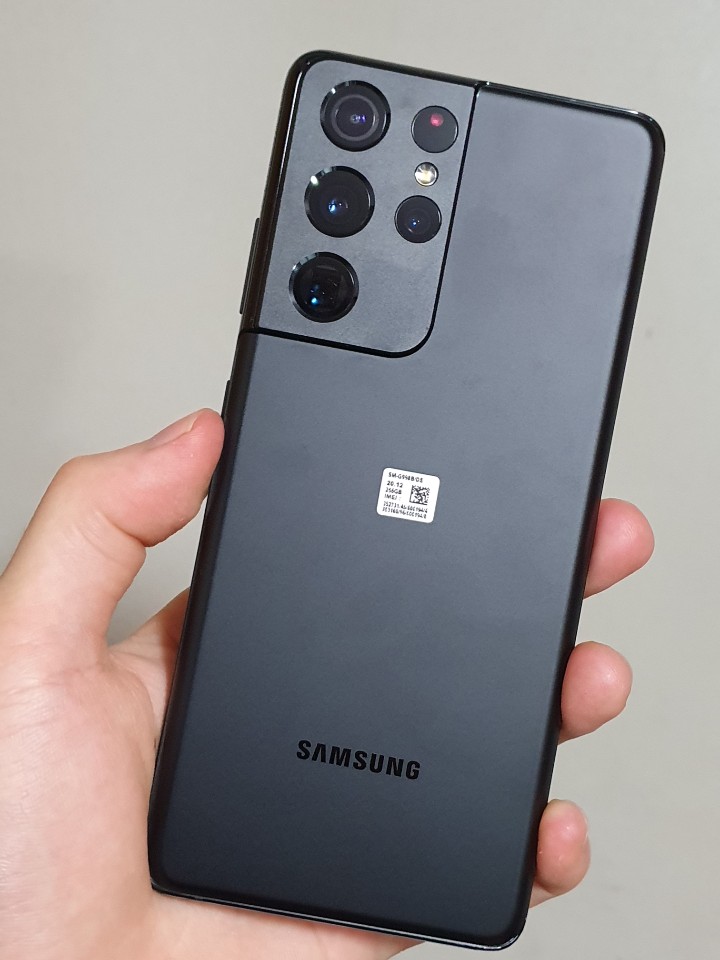 [서울신문] [리뷰]Galaxy S21 like the previous’Incorrect Answer Note’…  Design and price improved