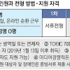 [사고] 서울신문 수습기자·미디어경영직 사원 모집