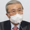 김종인 “국민의힘 후보 확정 전 安과 단일화 못해”