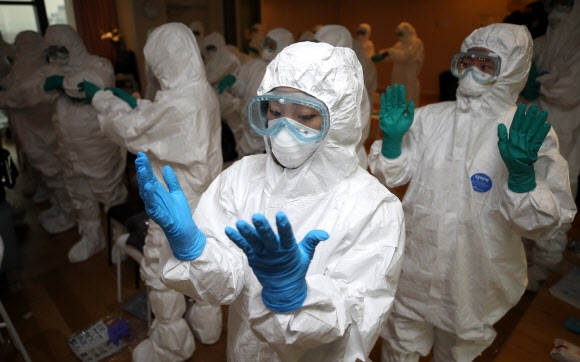 서울 첫 감염병 전담 요양병원