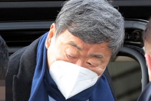 [포토] ‘법정 향하는’ 김준기 전DB그룹회장