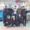 한국 복싱 대표팀 첫 여성 코치… 캐나다 국대 출신 포틴