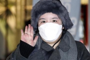 에이미, 5년 만에 한국땅 밟았다 “새 출발 하고파” [EN스타]