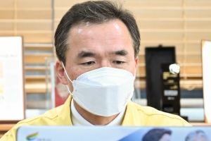 이항진 여주시장, 코로나19 방역 중앙과 지방간 분권형 모델 제시
