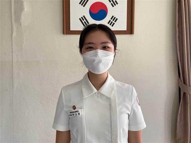 박소현 간호사관생도