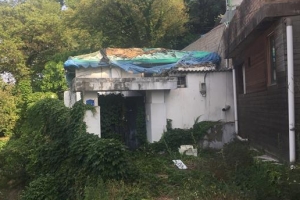 아무도 찾지 않는 바람부는 빈집… 강북은 다 계획이 있구나