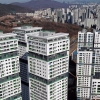 [서울포토] 9년만에 최고 상승률 기록한 수도권 아파트값