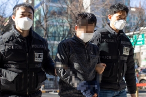 “남녀 살해 후 술마시다 잠들어” 50대 중국동포 무기징역 확정