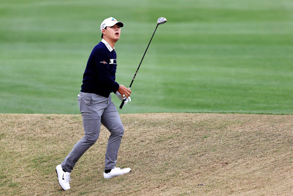 [서울신문] 김시우, 미국에서 열린 PGA 투어에서 세 번째 트로피를 본다