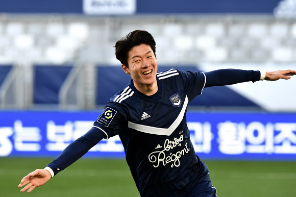 [서울신문] Hwang Eui-jo on fire, Europe’s first multi-goal…  League 4th and 5th goals exploded