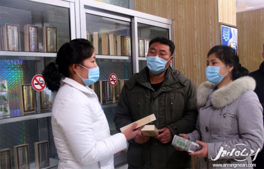 [포토] ‘미래를 위해 단호히 끊자’ 북한 금연 활동