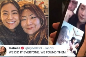 “죽음 앞둔 어머니, 피붙이들과 연락 됐어요. 코마 상태지만요”